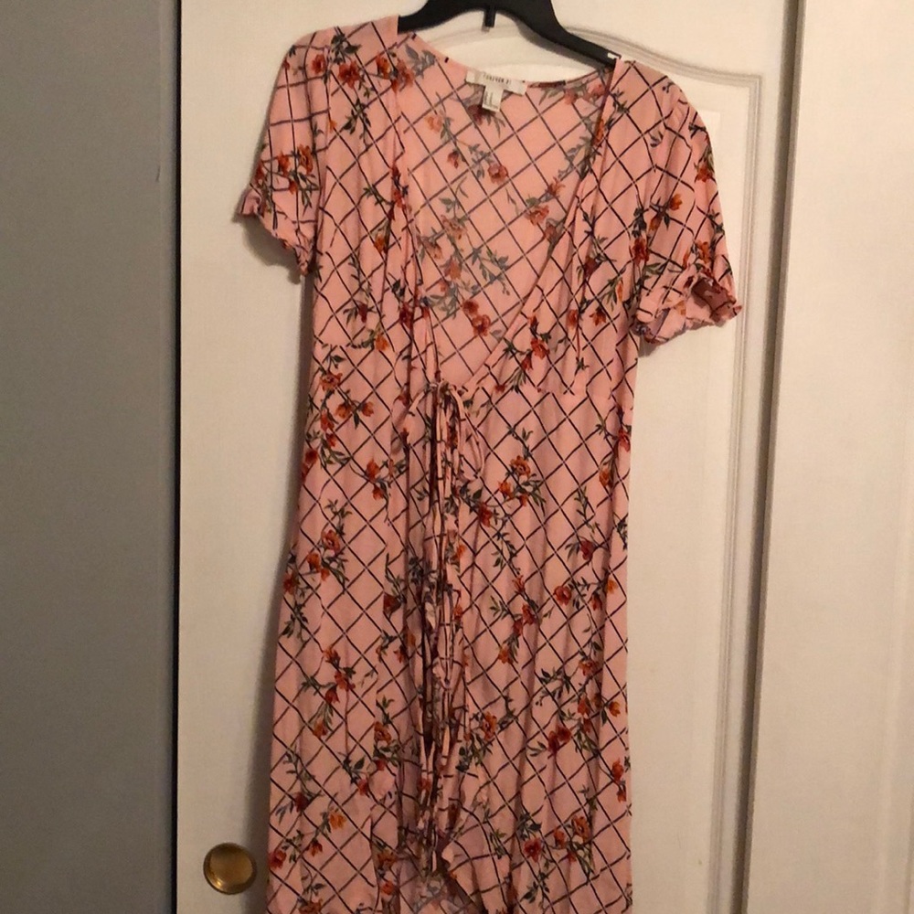 High low dress